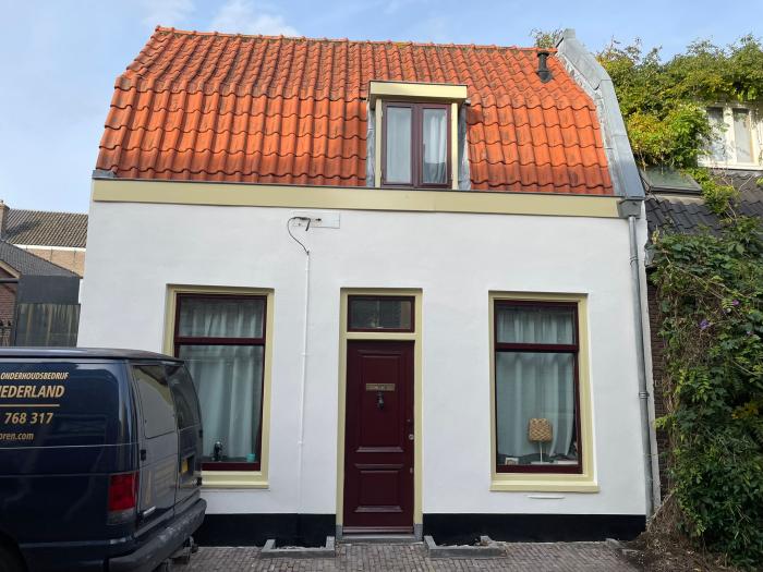 Appartement - Lange Rozendaal - Utrecht