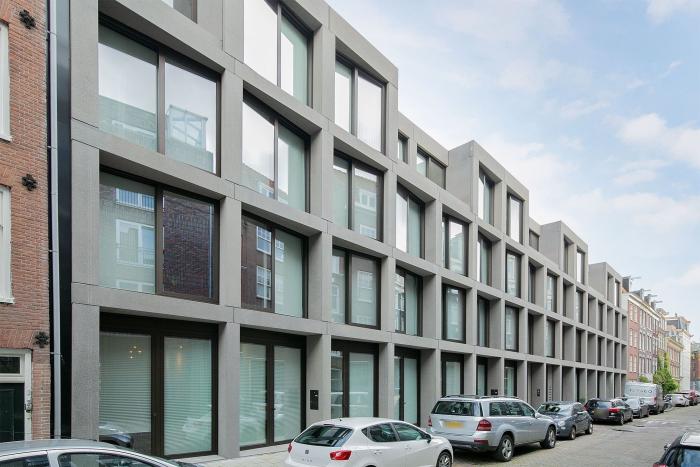 Appartement - Fokke Simonszstraat - Amsterdam