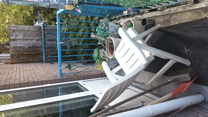 Kamer - De Peerelstraat - Amsterdam