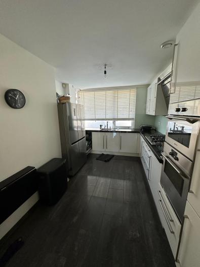 Kamer - A.J. Koejemansstraat - Amsterdam