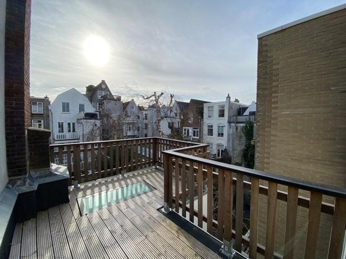 Appartement - Rozenstraat - Amsterdam