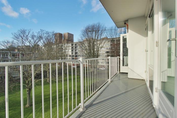 Appartement - Crack-State - Amsterdam