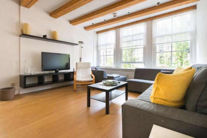 Appartement - Oudezijds Achterburgwal - Amsterdam