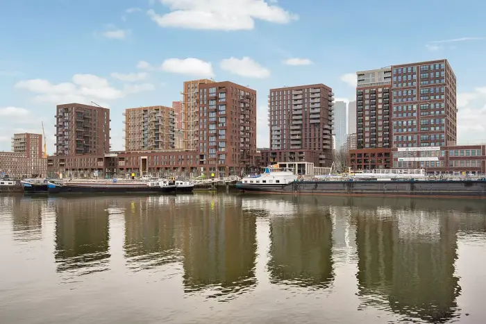 Appartement - Brede Hilledijk - Rotterdam