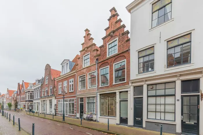 Huis - Spiegelstraat - Haarlem