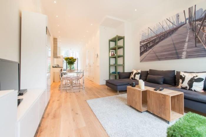 Appartement - Laurierstraat - Amsterdam