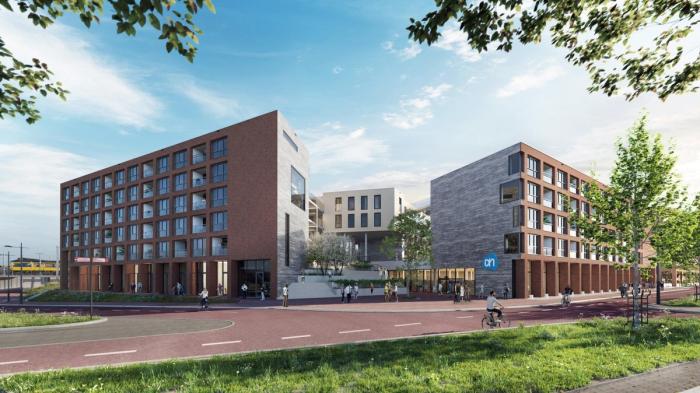 Appartement - Stationslaan - Breda