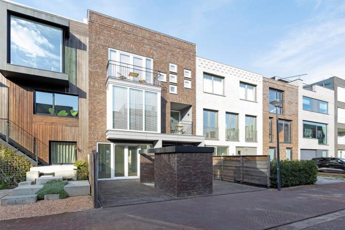 Appartement - Chris van Abkoudestraat - Leiden