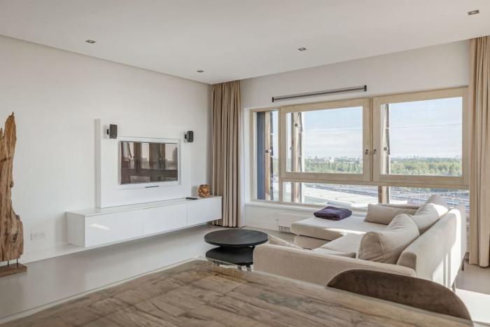 Appartement - Carolina MacGillavrylaan - Amsterdam