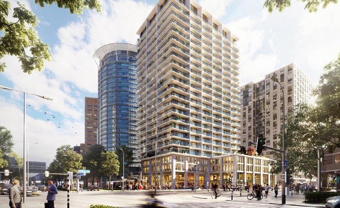 Appartement - Blaak - Rotterdam