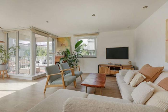 Appartement - Anna Spenglerstraat - Amsterdam