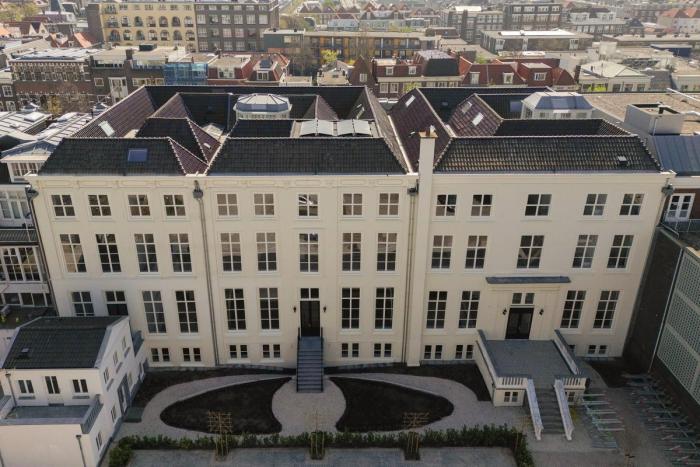 Appartement - Prinsegracht - 's-Gravenhage