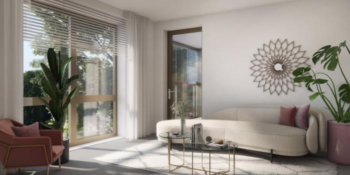 Appartement - Wijnsilostraat - Amsterdam