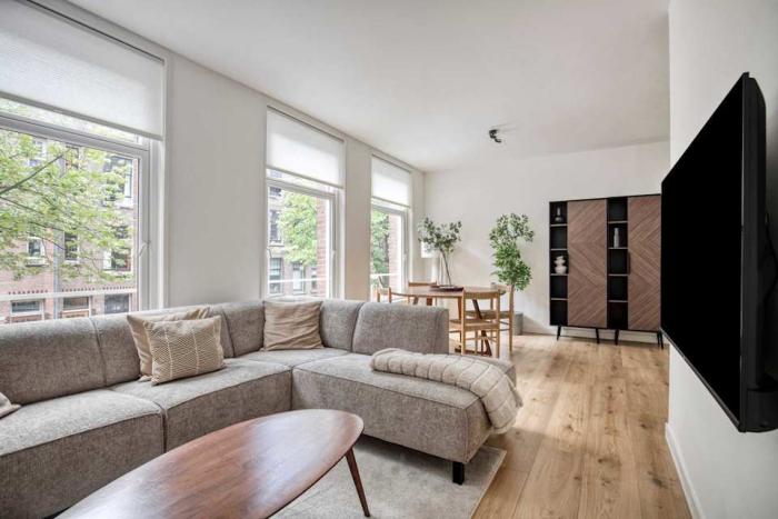Appartement - Toldwarsstraat - Amsterdam