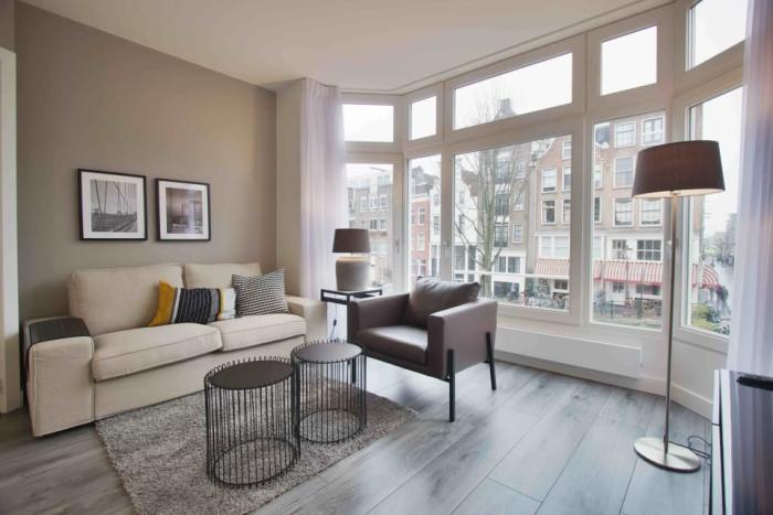 Appartement - Egelantiersgracht - Amsterdam
