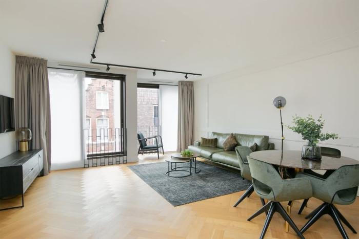 Appartement - Fokke Simonszstraat - Amsterdam
