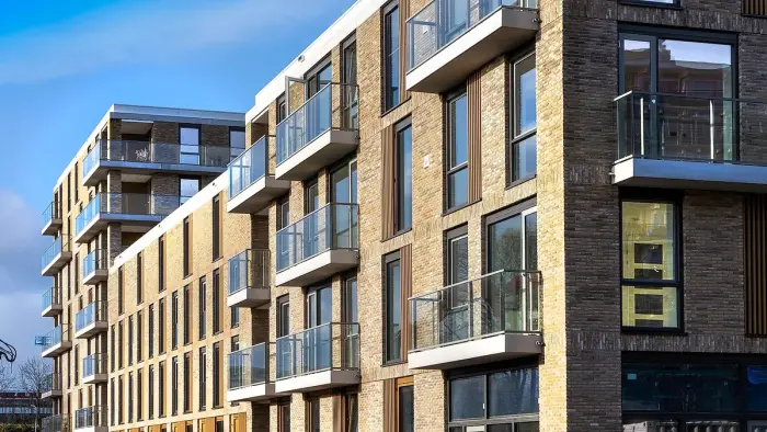 Appartement - Hans Henneveldpad - Haarlem