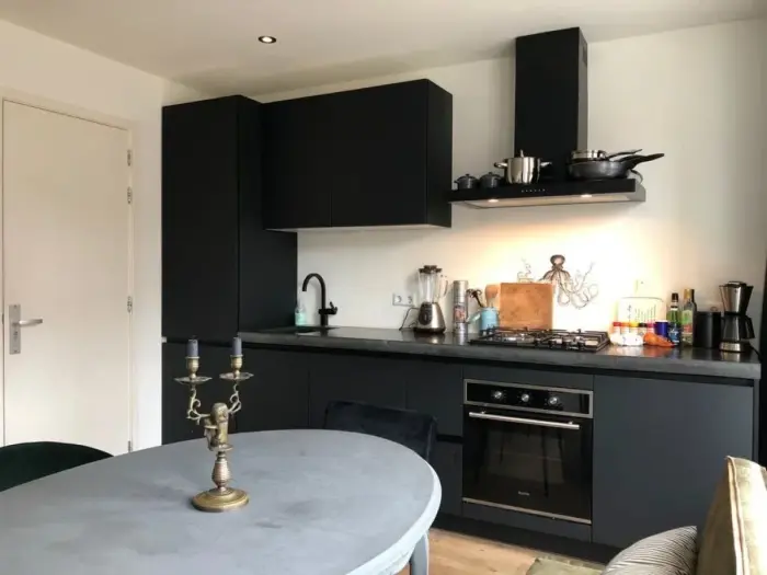 Appartement - Bilderdijkstraat - Amsterdam