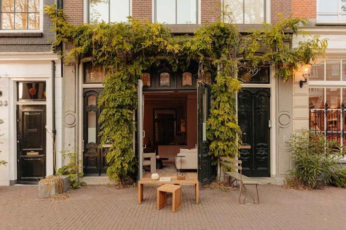 Appartement - Lijnbaansgracht - Amsterdam