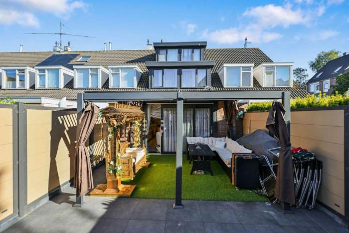 Appartement - Wethouder In 't Veldstraat - Amsterdam