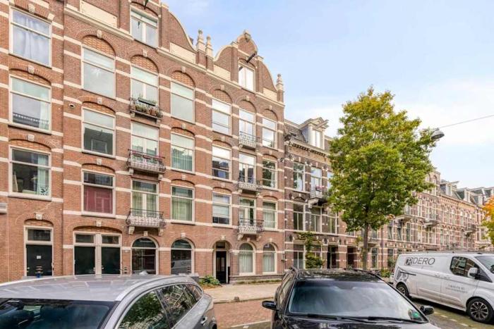 Appartement - Derde Helmersstraat - Amsterdam