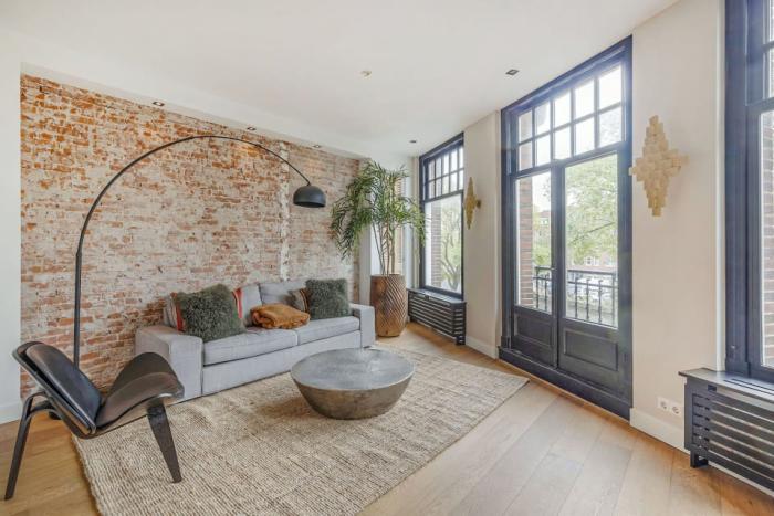 Appartement - Derde Kostverlorenkade - Amsterdam