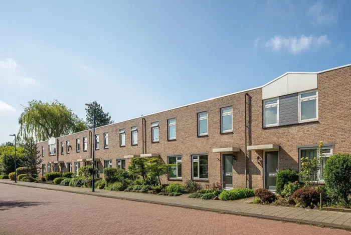 Huis - Safarigeel - Zoetermeer