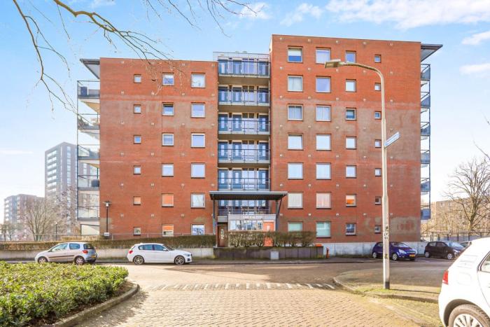 Appartement - Carnotstraat - Nijmegen