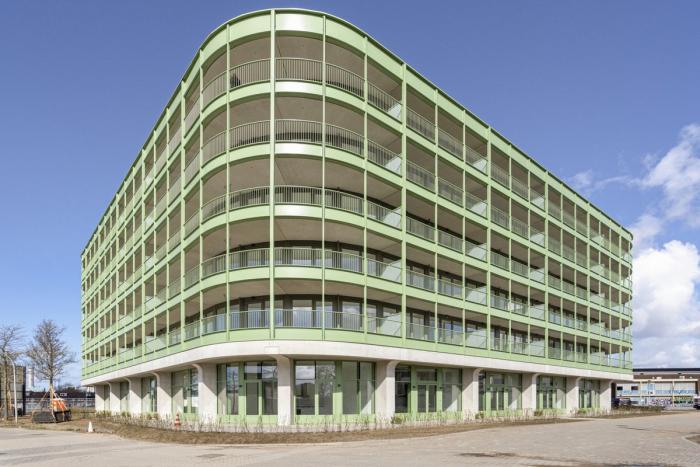 Appartement - CAB-rondom - Utrecht