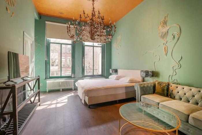 Appartement - Pieter Cornelisz. Hooftstraat - Amsterdam