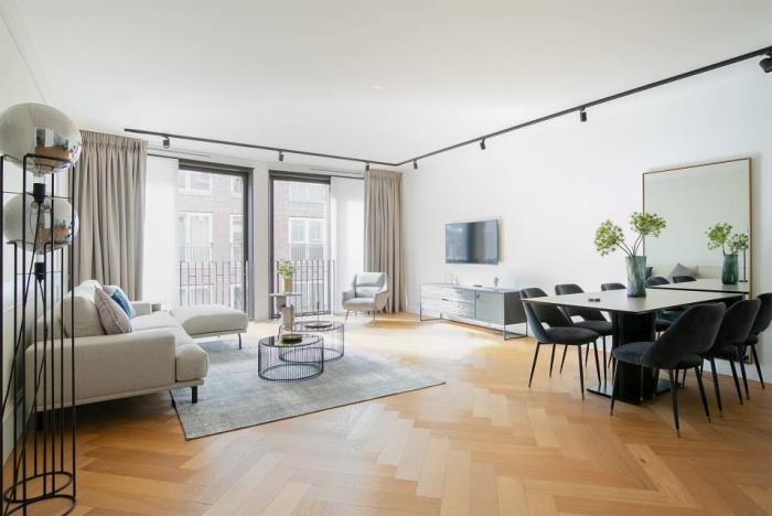 Appartement - Fokke Simonszstraat - Amsterdam