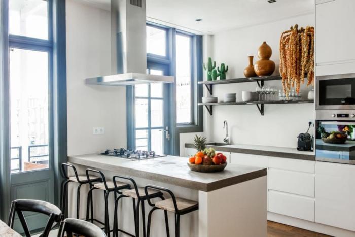 Appartement - Derde Kostverlorenkade - Amsterdam