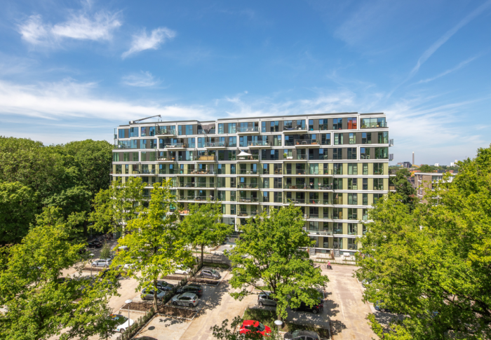 Appartement - Rachmaninoffplantsoen - Utrecht