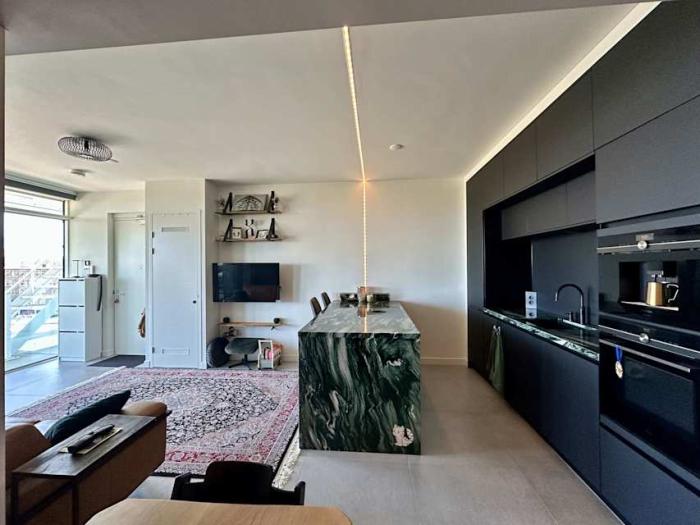 Appartement - Haarlemmerweg - Amsterdam