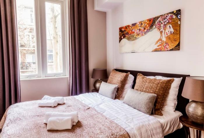 Appartement - Derde Kostverlorenkade - Amsterdam