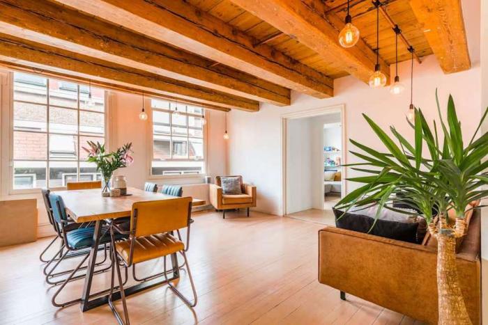 Appartement - Monnikenstraat - Amsterdam