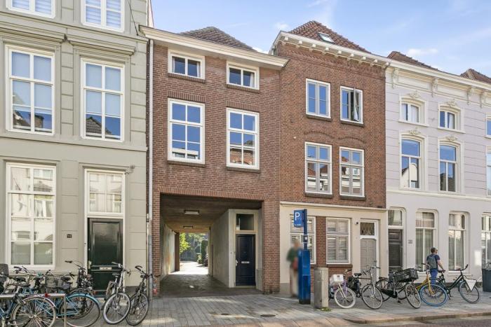 Appartement - Achter De Drie Zwanen - 's-Hertogenbosch