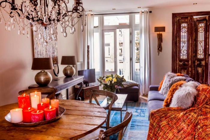 Appartement - Derde Kostverlorenkade - Amsterdam