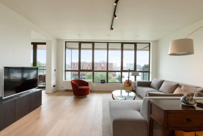 Appartement - Saskia van Uijlenburgkade - Amsterdam