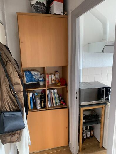 Kamer - Wilhelminasingel - Maastricht