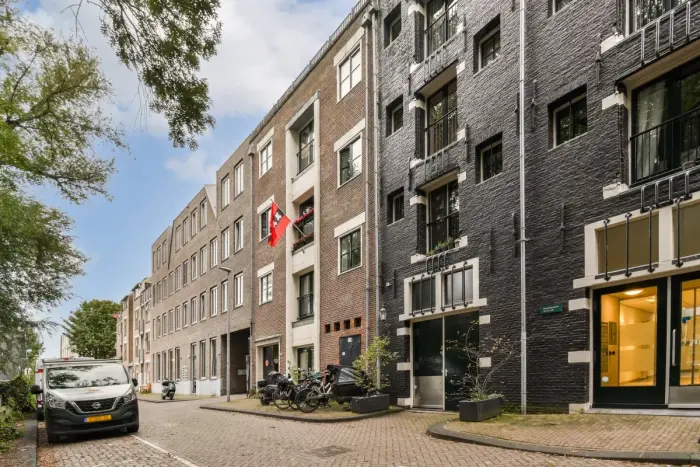 Appartement - Vierwindenstraat - Amsterdam