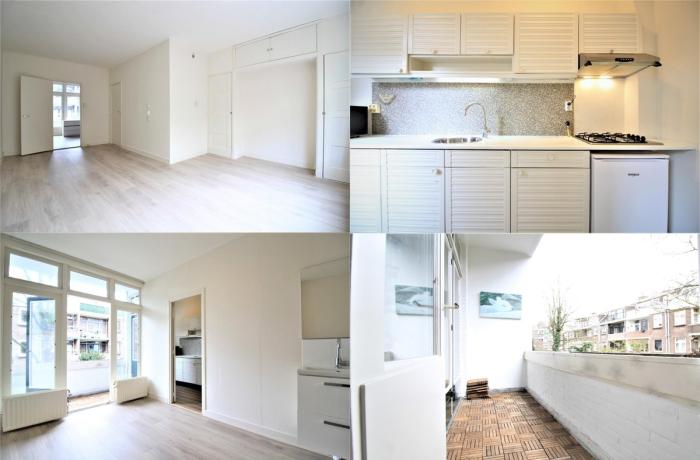 Appartement - Dr. de Visserstraat - Rotterdam