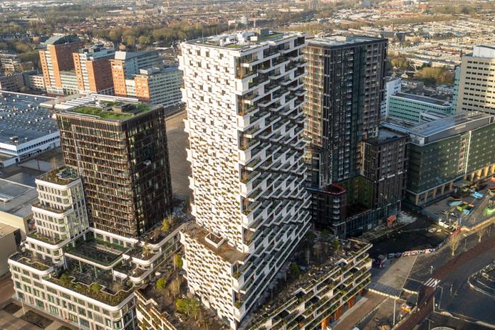 Appartement - Hoola van Nootenstraat - Utrecht