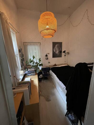 Kamer - Wilhelminasingel - Maastricht