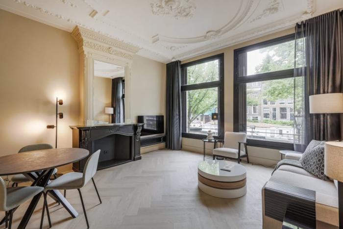 Appartement - Keizersgracht - Amsterdam