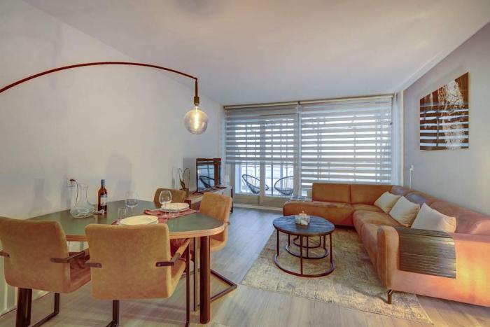 Appartement - Nicolaas Anslijnstraat - Amsterdam