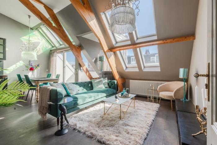 Appartement - Pieter Cornelisz. Hooftstraat - Amsterdam