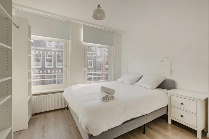 Appartement - Jacob van Lennepstraat - Amsterdam