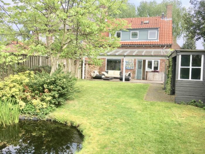 Huis - Nieuwstraat - Teteringen