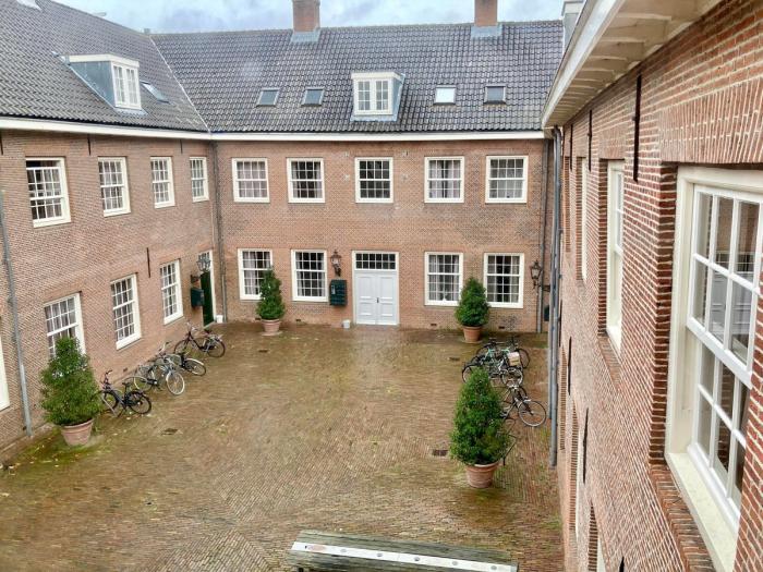 Appartement - Weddesteeg - Leiden